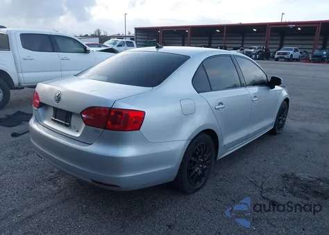 2014 Volkswagen Jetta 1.8T Se from USA, damaged, VIN 3VWD17AJ6EM362785